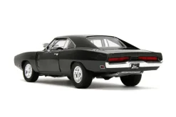 Fast & Furious - Dom's 1970 Dodge Charger R/T TrueSpec 1/24th Scale Die-Cast Vehicle Replica