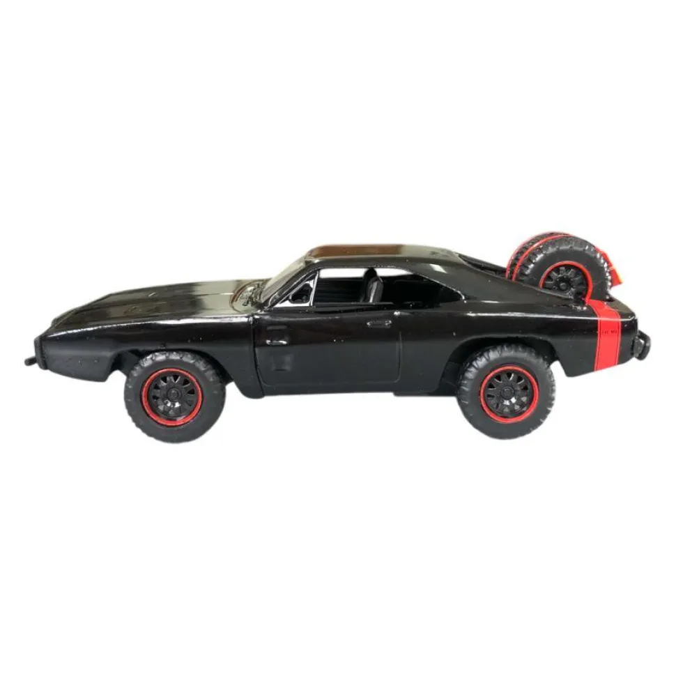 Fast & Furious - Dom's 1970 Dodge Charger R/T (Offroad) 1/32 Scale Die-Cast Vehicle Replica