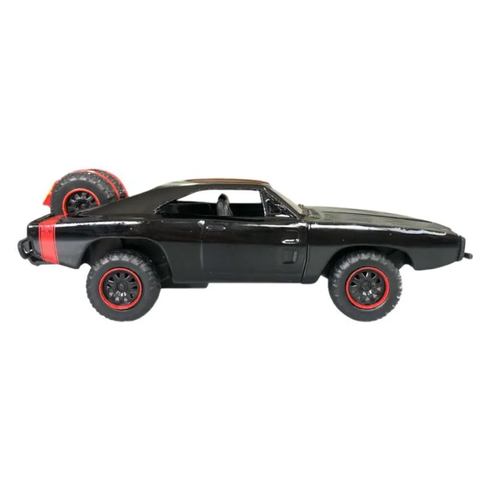 Fast & Furious - Dom's 1970 Dodge Charger R/T (Offroad) 1/32 Scale Die-Cast Vehicle Replica