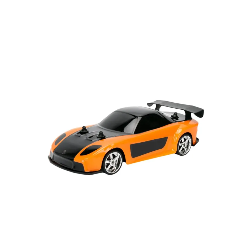 Fast & Furious - Han's Mazda Rx-7 1/24th Elite R/C Remote Control Vehicle Replica