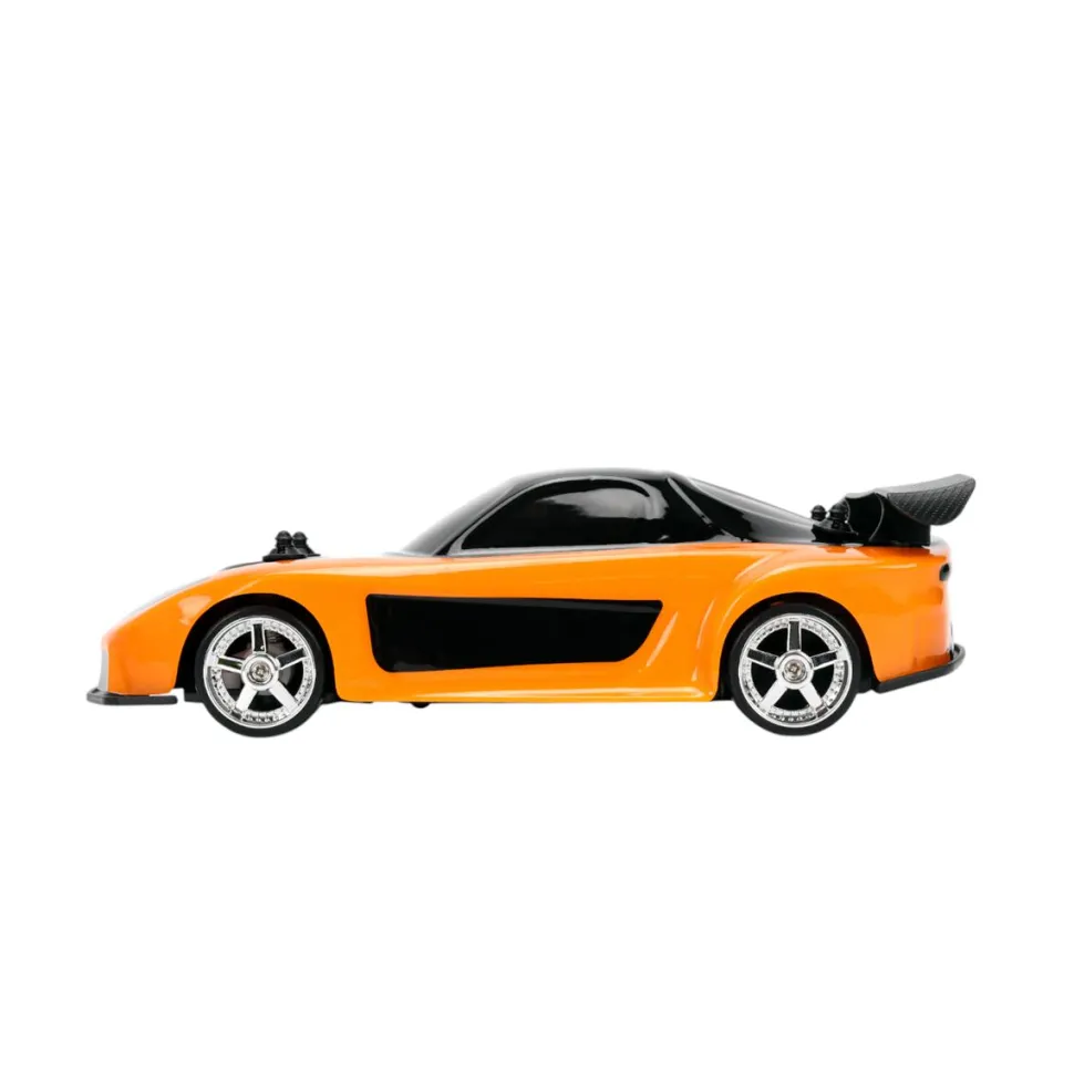 Fast & Furious - Han's Mazda Rx-7 1/24th Elite R/C Remote Control Vehicle Replica