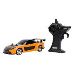Fast & Furious - Han's Mazda Rx-7 1/24th Elite R/C Remote Control Vehicle Replica