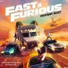 Fast & Furious - Highway Heist Strategy Board Game