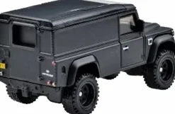 Fast & Furious - Land Rover Defender 110 Hot Wheels Premium Real Riders 1/64th Scale Die-Cast Vehicle Replica