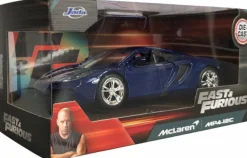 Fast & Furious - McLaren MP4-12C 1/32 Scale Die-Cast Vehicle Replica