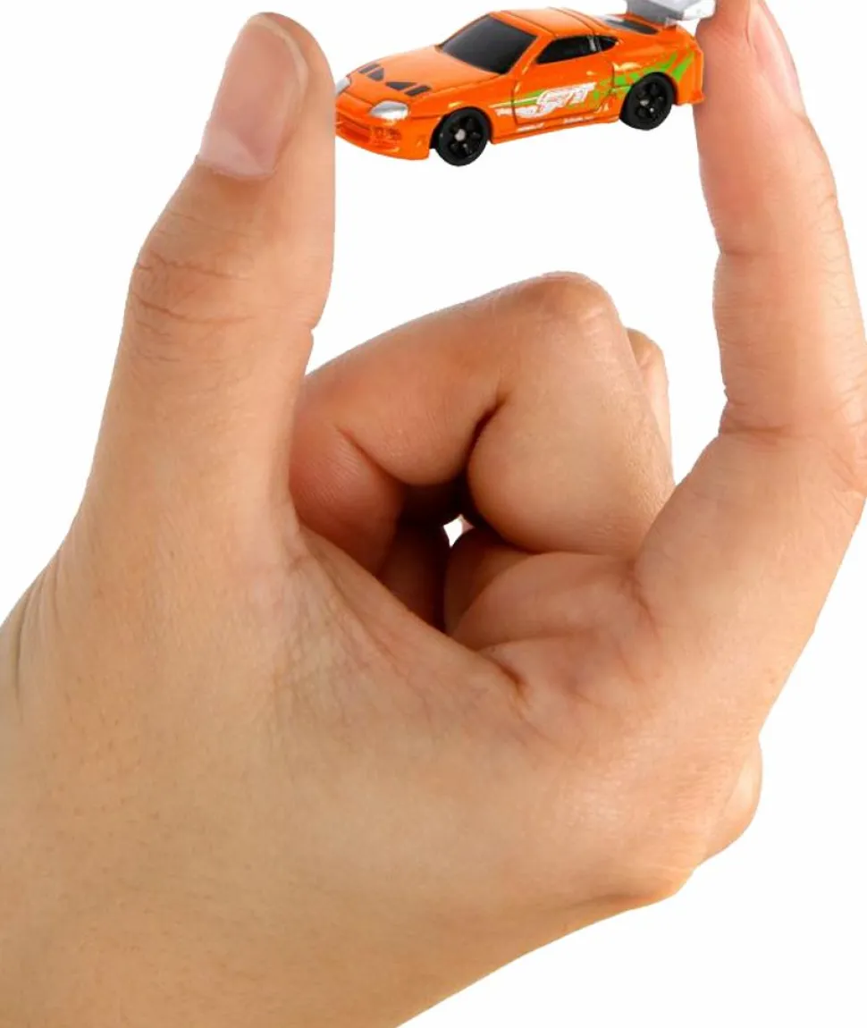 Fast & Furious - Nano Hollywood Rides Die-Cast Vehicle Replica Blind Bag (Display of 24)