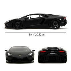 Fast & Furious - Shaw's Lamborghini Aventador 1/24th Scale Die-Cast Vehicle Replica