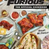 Fast & Furious - The Official Cookbook Hardcover Book