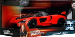 Fast & Furious: Fast X - McLaren Senna 1/24th Scale Die-Cast Vehicle Replica