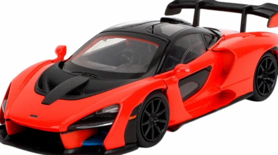 Fast & Furious: Fast X - Mclaren Senna 1/32 Scale Die-Cast Vehicle Replica