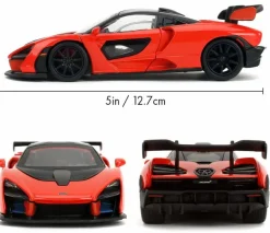 Fast & Furious: Fast X - Mclaren Senna 1/32 Scale Die-Cast Vehicle Replica