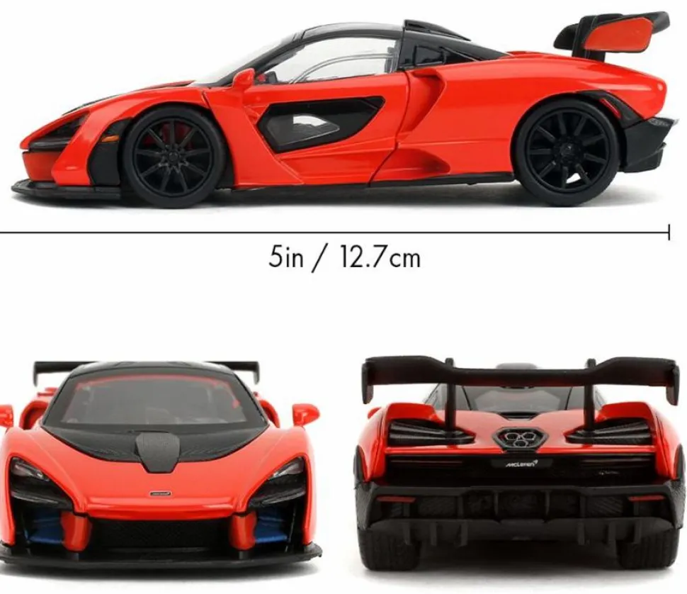 Fast & Furious: Fast X - Mclaren Senna 1/32 Scale Die-Cast Vehicle Replica