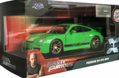 Fast & Furious: Fast X - Porsche 911 GT3 (997) 1/32 Scale Die-Cast Vehicle Replica