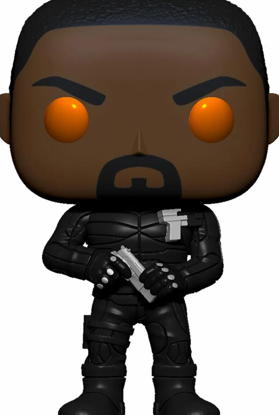 Fast & Furious Presents: Hobbs & Shaw - Brixton Pop! Vinyl Figure