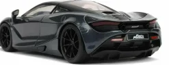 Fast & Furious Presents: Hobbs & Shaw - Shaw’s 2018 McLaren 720S Metals 1/24th Scale Die-Cast Vehicle Replica