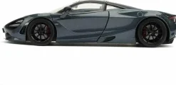 Fast & Furious Presents: Hobbs & Shaw - Shaw’s 2018 McLaren 720S Metals 1/24th Scale Die-Cast Vehicle Replica