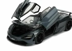 Fast & Furious Presents: Hobbs & Shaw - Shaw’s 2018 McLaren 720S Metals 1/24th Scale Die-Cast Vehicle Replica