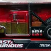 Fast & Furious Presents: Hobbs & Shaw - Custom Peterbilt 1/24th Scale Die-Cast Vehicle Replica