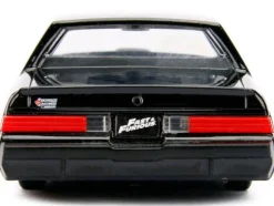 Fast and Furious - Dom's 1987 Buick Grand National 1/32 Scale Die-Cast Vehicle Replica