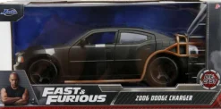 Fast Five - 2006 Dodge Charger (Vault Heist) 1/24th Scale Die-Cast Vehicle Replica