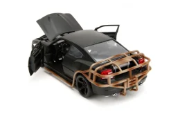 Fast Five - 2006 Dodge Charger (Vault Heist) 1/24th Scale Die-Cast Vehicle Replica