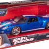 Fast Five - 1965 Ford GT40 1/24th Scale Metals Die-Cast Vehicle Replica