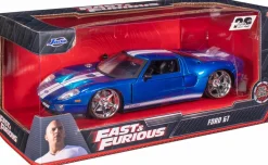 Fast Five - 1965 Ford GT40 1/24th Scale Metals Die-Cast Vehicle Replica