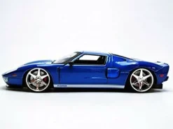 Fast Five - 1965 Ford GT40 1/24th Scale Metals Die-Cast Vehicle Replica