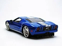 Fast Five - 1965 Ford GT40 1/24th Scale Metals Die-Cast Vehicle Replica