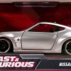 Fast Five - 2009 Nissan 370Z 1/32 Scale Metals Die-Cast Vehicle Replica