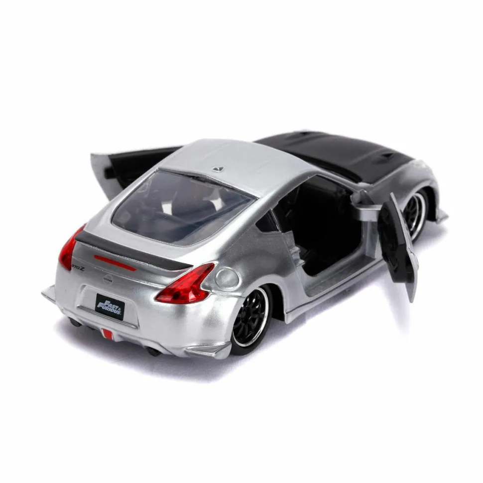 Fast Five - 2009 Nissan 370Z 1/32 Scale Metals Die-Cast Vehicle Replica