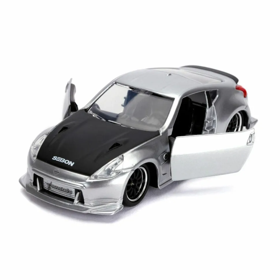Fast Five - 2009 Nissan 370Z 1/32 Scale Metals Die-Cast Vehicle Replica