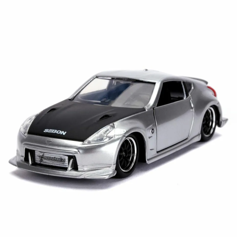 Fast Five - 2009 Nissan 370Z 1/32 Scale Metals Die-Cast Vehicle Replica