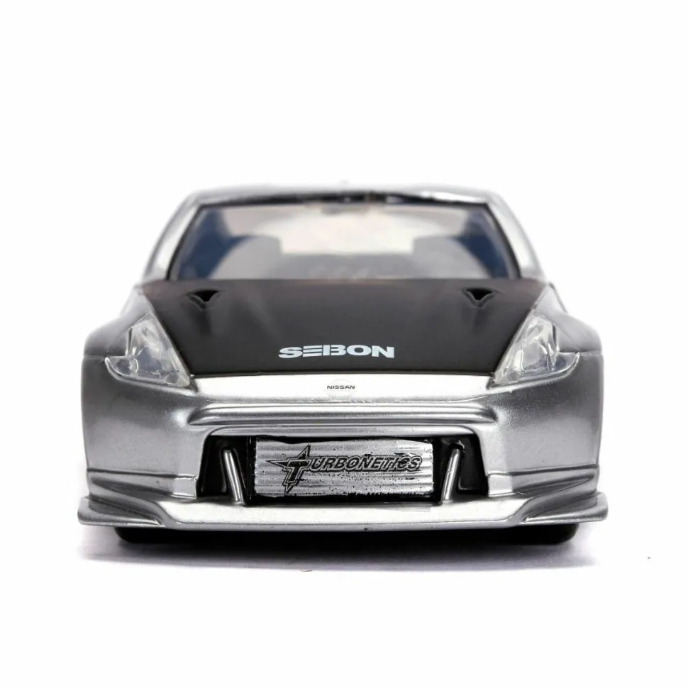 Fast Five - 2009 Nissan 370Z 1/32 Scale Metals Die-Cast Vehicle Replica