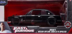 Fast Five - Brian’s 1971 Nissan Skyline GT-R (KPGC10) 1/24th Scale Metals Die-Cast Vehicle Replica