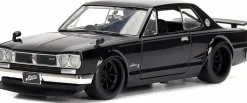 Fast Five - Brian’s 1971 Nissan Skyline GT-R (KPGC10) 1/24th Scale Metals Die-Cast Vehicle Replica