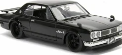 Fast Five - Brian’s 1971 Nissan Skyline GT-R (KPGC10) 1/24th Scale Metals Die-Cast Vehicle Replica
