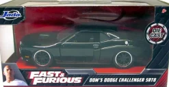 Fast Five - Dom’s 2009 Dodge Challenger SRT-8 1/32 Scale Metals Die-Cast Vehicle Replica