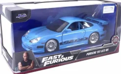 Fast Five - Porsche 911 GT3 RS 1/24th Scale Die-Cast Vehicle Replica