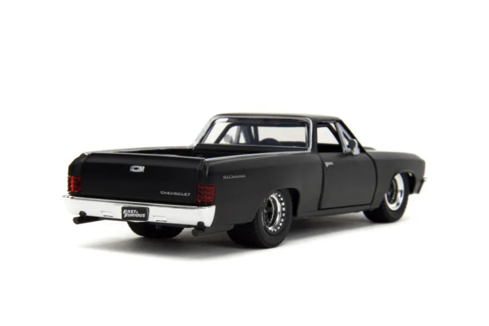 Fast X - 1967 Chevorlet El Camino 1/32 Scale Die-Cast Vehicle Replica