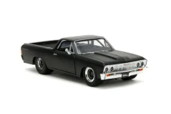 Fast X - 1967 Chevorlet El Camino 1/32 Scale Die-Cast Vehicle Replica
