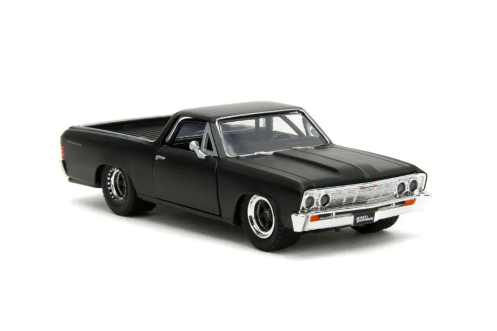 Fast X - 1967 Chevorlet El Camino 1/32 Scale Die-Cast Vehicle Replica