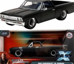 Fast X - 1967 Chevorlet El Camino 1/24th Scale Die-Cast Vehicle Replica