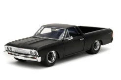 Fast X - 1967 Chevorlet El Camino 1/24th Scale Die-Cast Vehicle Replica