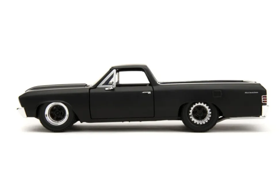 Fast X - 1967 Chevorlet El Camino 1/24th Scale Die-Cast Vehicle Replica