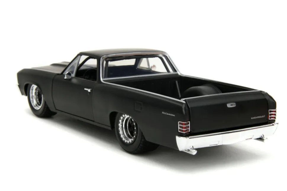 Fast X - 1967 Chevorlet El Camino 1/24th Scale Die-Cast Vehicle Replica