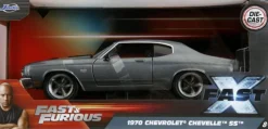 Fast X - 1970 Chevrolet Chevelle SS 1/24th Scale Die-Cast Vehicle Replica