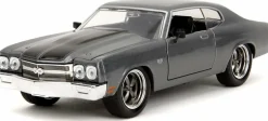 Fast X - 1970 Chevrolet Chevelle SS 1/24th Scale Die-Cast Vehicle Replica