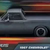 Fast X - 1967 Chevrolet El Camino 1/16th Scale R/C Remote Control Vehicle Replica