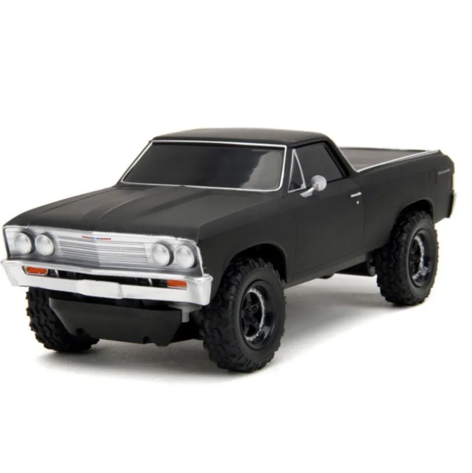 Fast X - 1967 Chevrolet El Camino 4x4 1/24th Scale R/C Remote Control Vehicle Replica